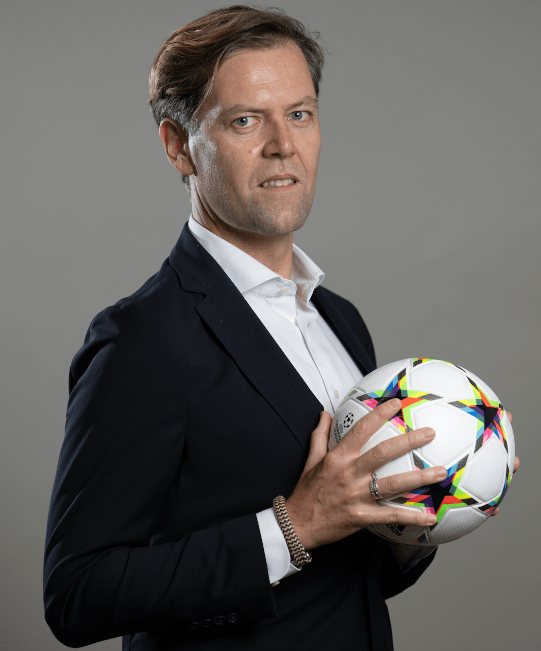 Yago Profesor Curso agente fifa