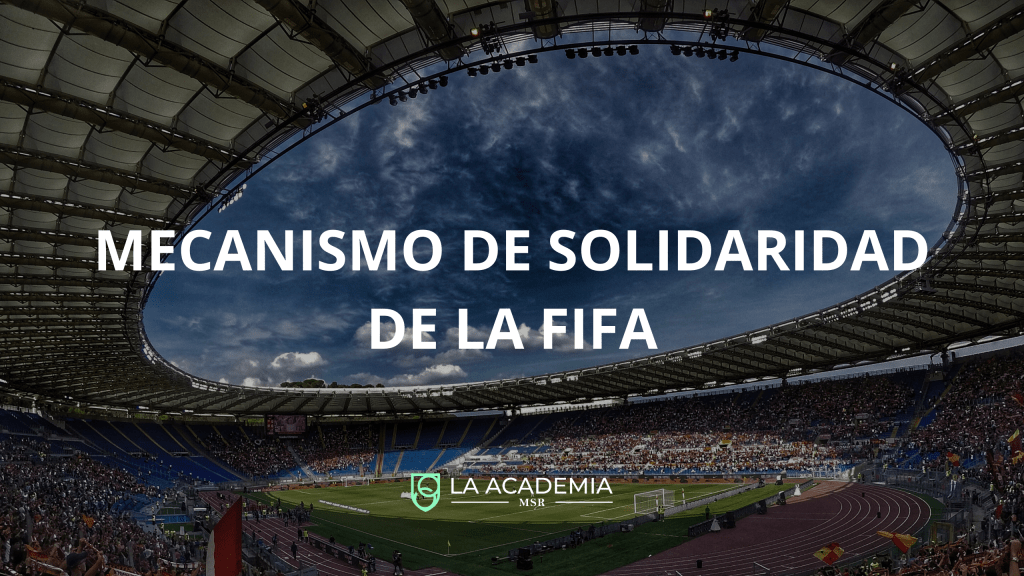 Mecanismo de Solidaridad de la FIFA