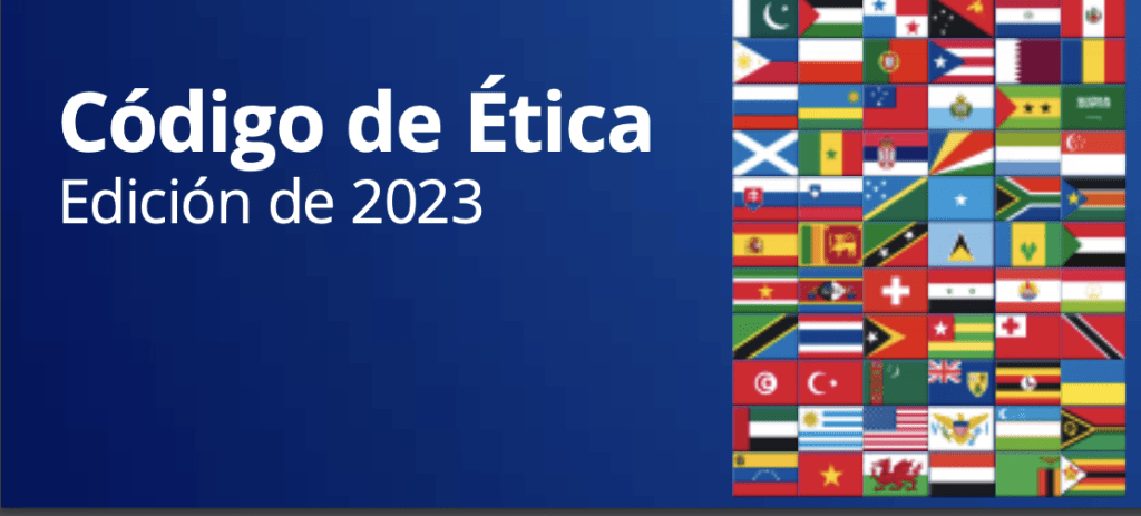 Código de Ética de la FIFA 2023 para examen de Agente de Fútbol