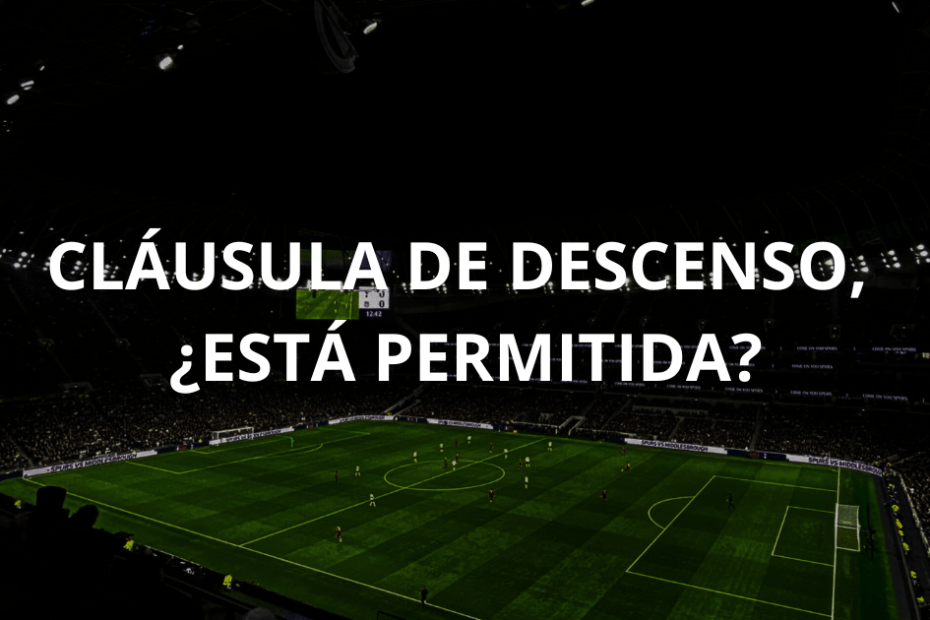 Cláusula de Descenso