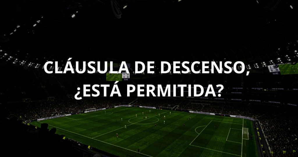 Cláusula de Descenso