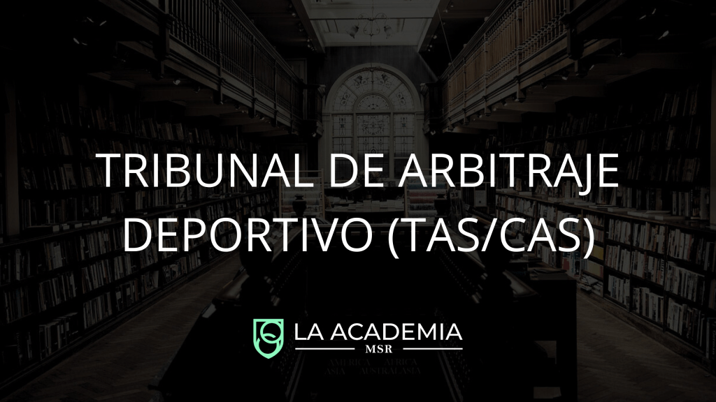 Tribunal de Arbitraje Deportivo