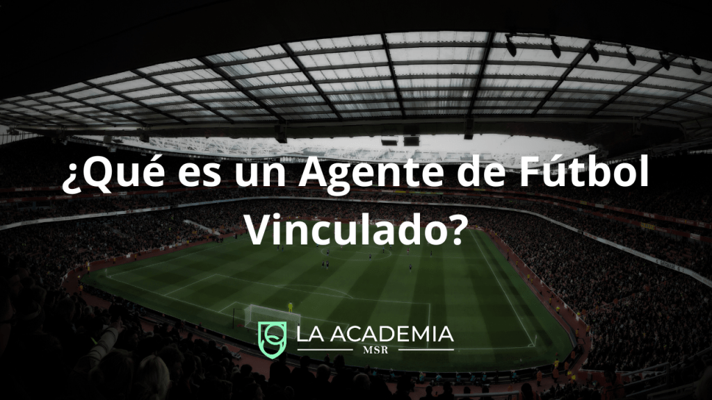 Agente de futbol vinculado