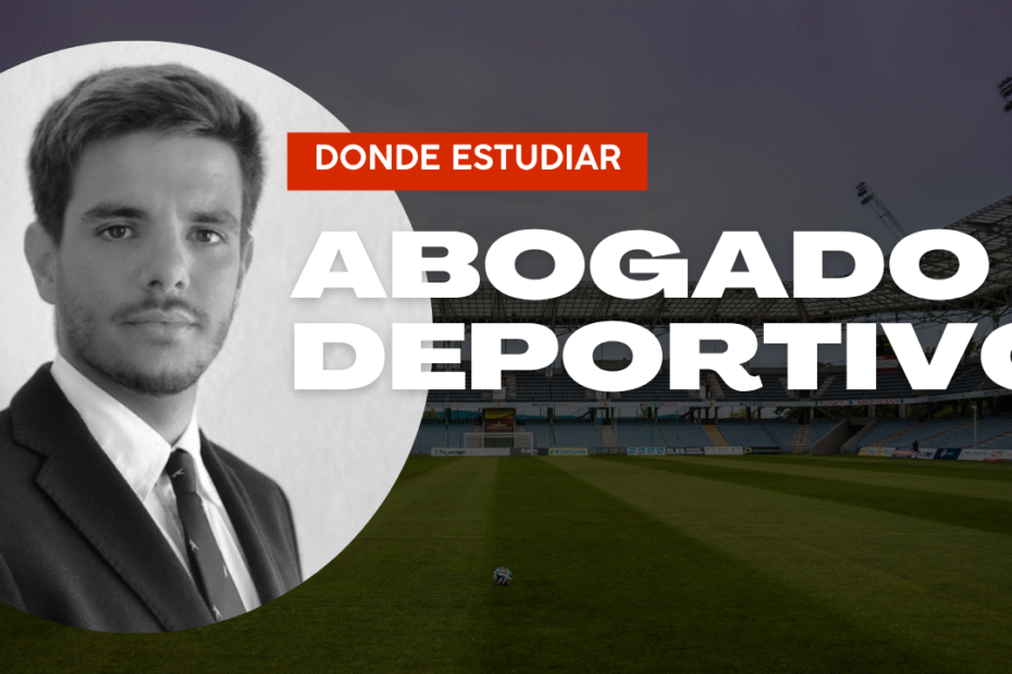 Donde estudiar Master Derecho Deportivo en España