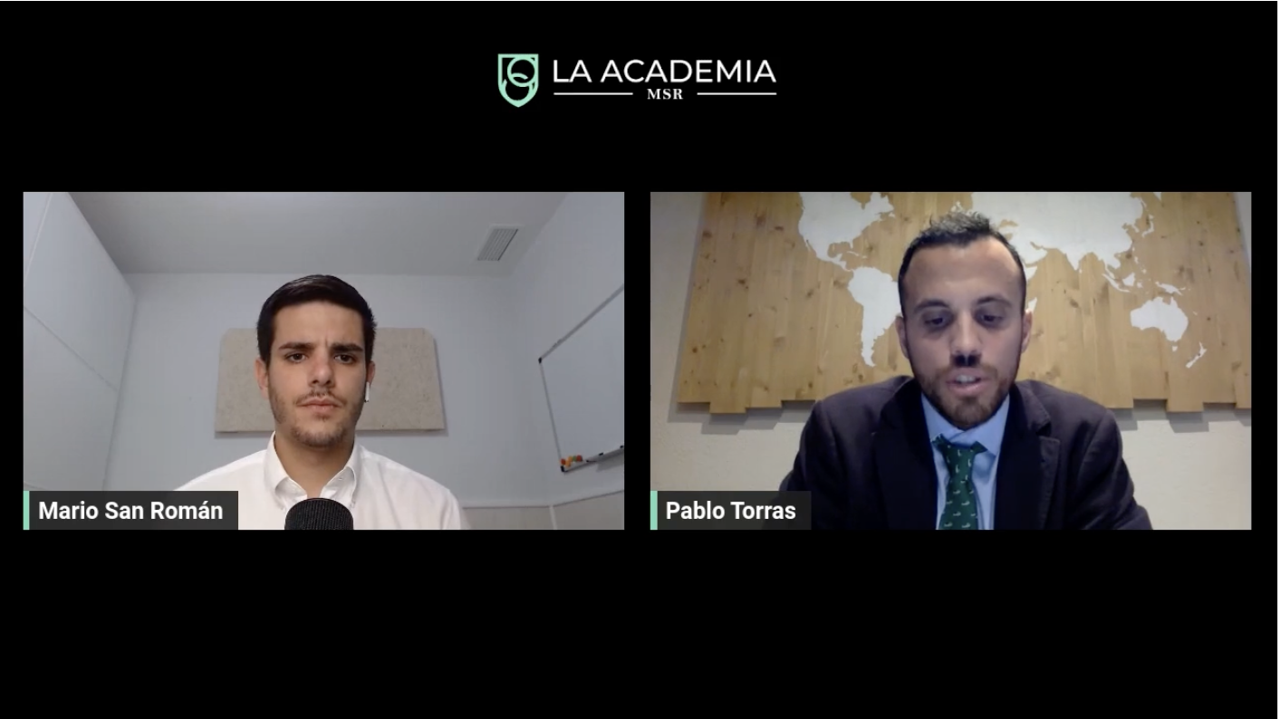 Entrevista a Profesores que son Abogados Deportivos