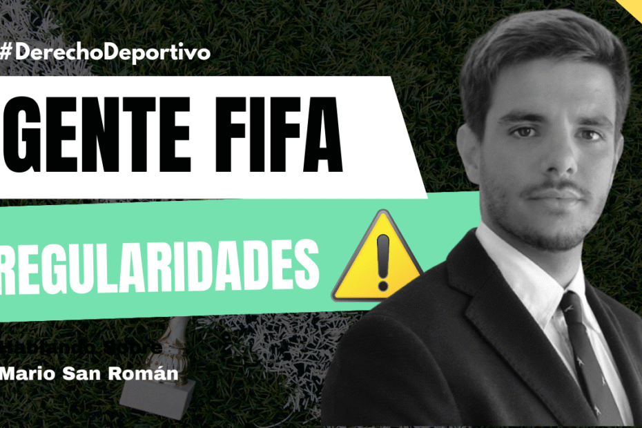Irregularidades Examen Agente FIFA 2025