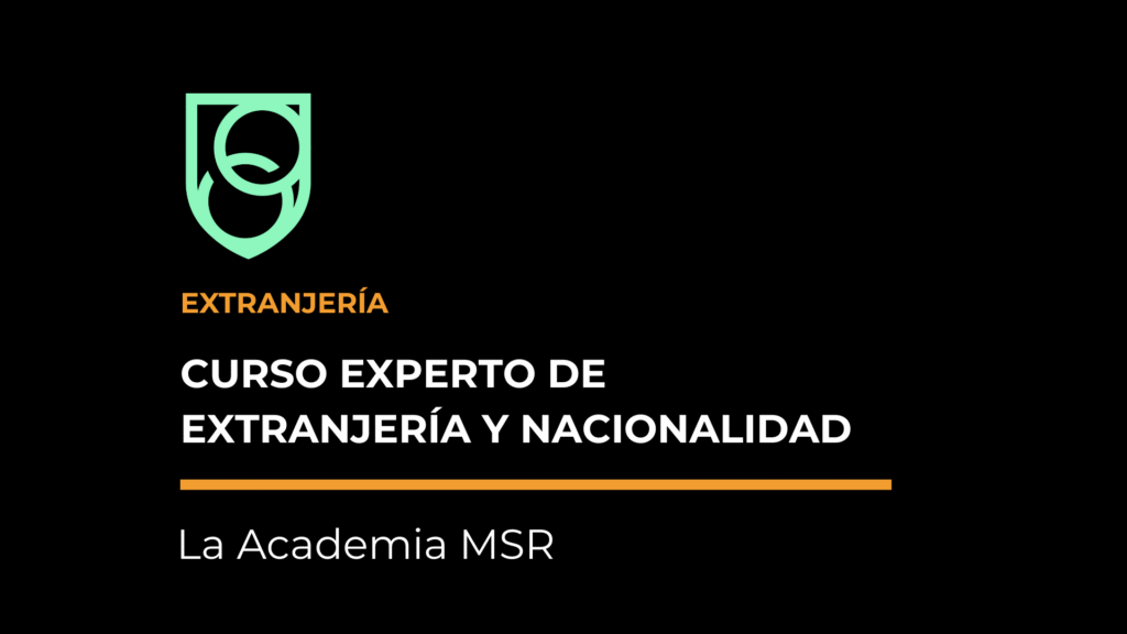 expediente de extranjería