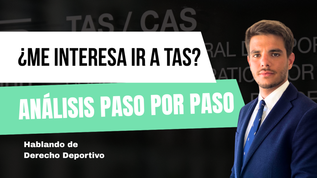 cómo se analiza un caso para el tas