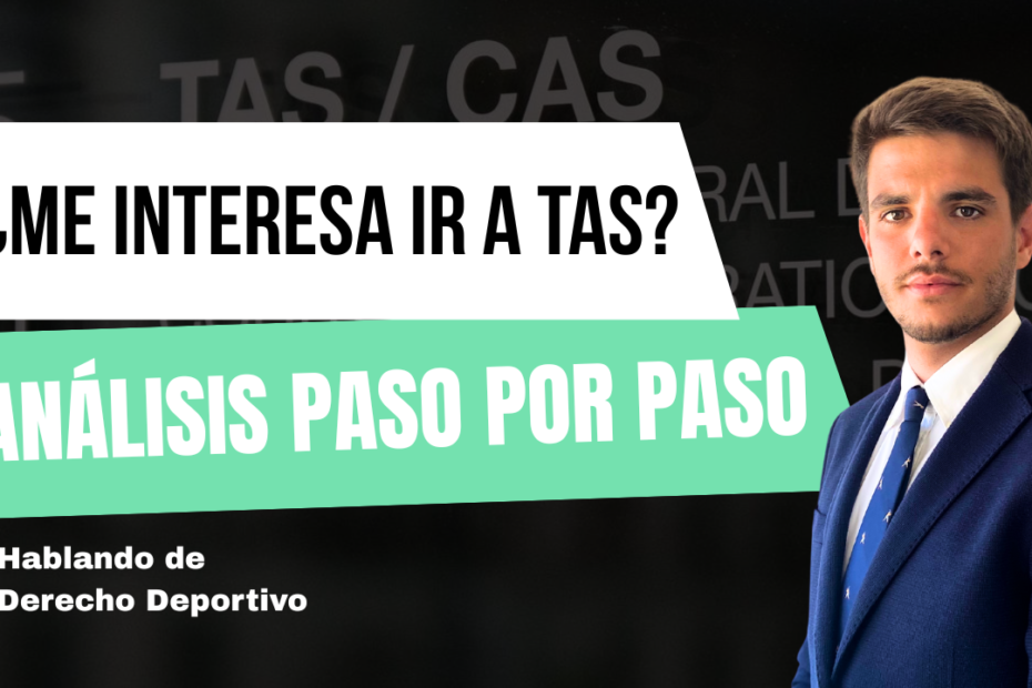 cómo se analiza un caso para el tas